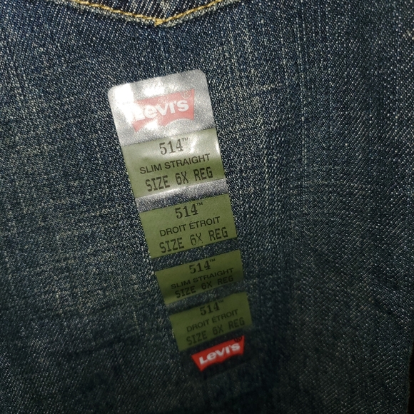Levi's jeans - Picture 4 of 6
